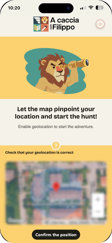 Enabling Geolocation