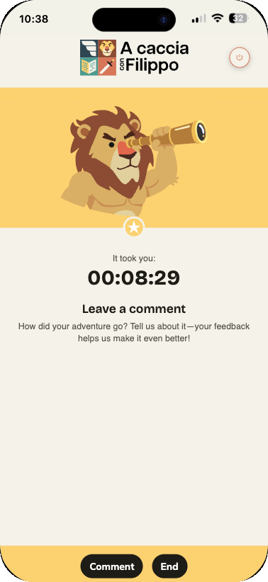 Playtime and Feedback