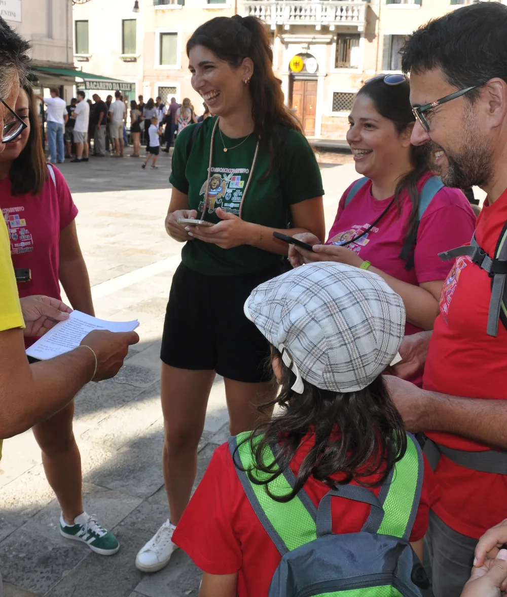 Photos from the second edition