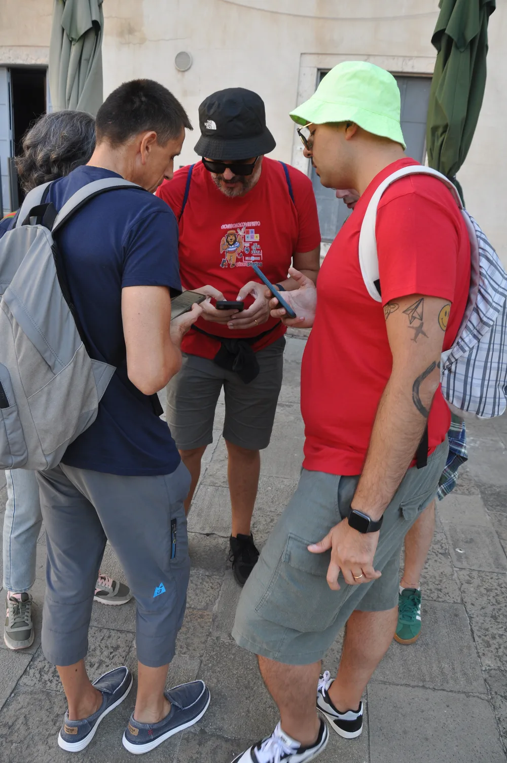 Photos from the third edition